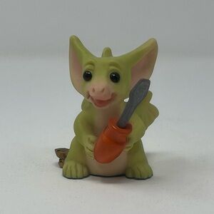 NWOB Whimsical World Of Pocket Dragons “I’LL FIX IT” By Real Musgrave